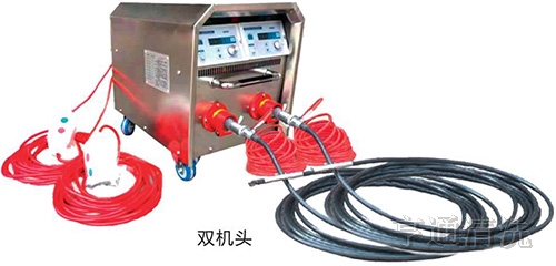管式空氣預(yù)熱器專用疏通機YT1800B